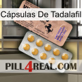 Cápsulas De Tadalafil 41